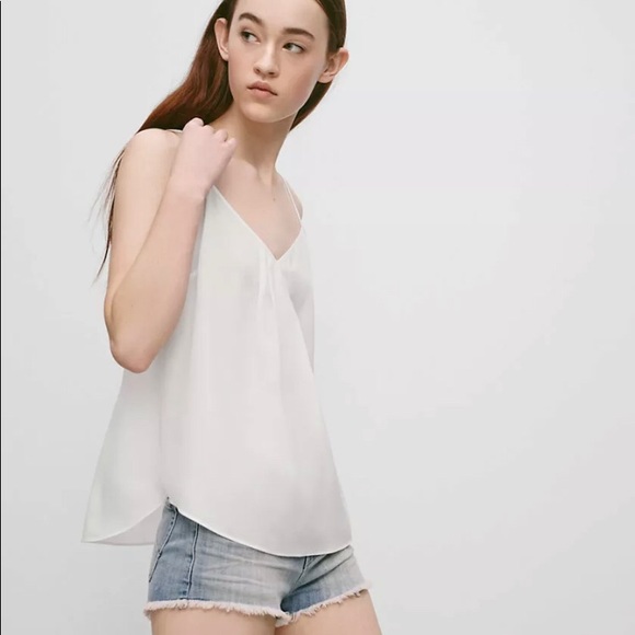 Aritizia Talula Purple Print Waverly Camisole (S) - Picture 4 of 10